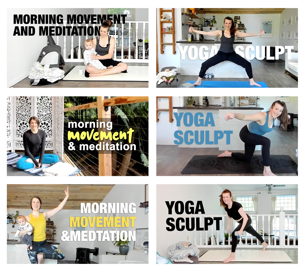  WorkoutLabs Yoga Cards – Beginner: Visual Study