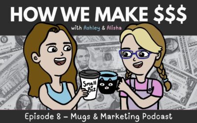 E8 | Our Income Streams β How We Actually Make Money as Creative Entrepreneurs