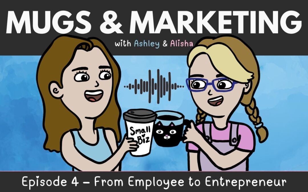 E4 | From Employee to Entrepreneur – What Nobody Tells You